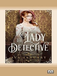 Enlarge image Cover: The Lady Detective - ReadHowYouWant