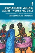 Cover: Prevention of Violence Against Women and Girls - Routledge