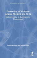 Cover: Prevention of Violence Against Women and Girls - Routledge