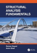Cover: Structural Analysis Fundamentals - CRC Press