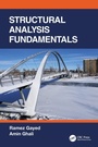 Cover: Structural Analysis Fundamentals - CRC Press