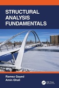 Cover: Structural Analysis Fundamentals - CRC Press