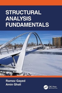 Enlarge image Cover: Structural Analysis Fundamentals - CRC Press