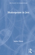 Cover: Shakespeare in Jest - Routledge