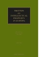 Cover: Tritton on Intellectual Property in Europe - Sweet & Maxwell