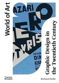 Cover: Graphic Design in the Twentieth Century - Thames & Hudson Ltd