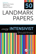 Bild: 50 Landmark Papers every Intensivist Should Know - CRC Press