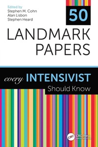Bild: 50 Landmark Papers every Intensivist Should Know - CRC Press