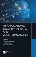 Cover: IoT Applications, Security Threats, and Countermeasures - CRC Press
