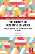 Cover: The Politics of Biography in Africa - Routledge