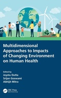 Cover: Multidimensional Approaches to Impacts of Changing Environment on Human Health - CRC Press