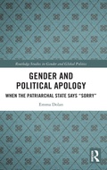 Cover: Gender and Political Apology - Routledge