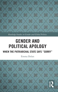 Enlarge image Cover: Gender and Political Apology - Routledge