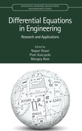 Cover: Differential Equations in Engineering - CRC Press
