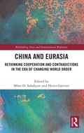 Cover: China and Eurasia - Routledge