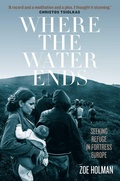 Cover: Where the Water Ends - Simon + Schuster LLC