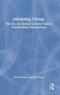 Enlarge image Cover: Integrating Change - Routledge