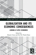 Cover: Globalisation and its Economic Consequences - Routledge