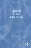 Cover: Sociology - Routledge