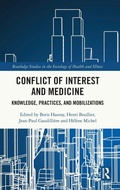 Cover: Conflict of Interest and Medicine - Routledge