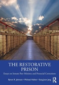 Bild: The Restorative Prison - Routledge