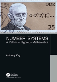 Abbildung von: Number Systems - Chapman & Hall/CRC