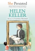 Cover: She Persisted: Helen Keller - Philomel Books