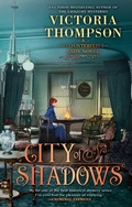 Cover: City of Shadows - Berkley