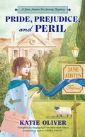 Cover: Pride, Prejudice, and Peril - Berkley
