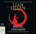 Cover: Sibling Assassins - Bolinda Audio Books