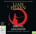 Cover: Sibling Assassins - Bolinda Audio Books
