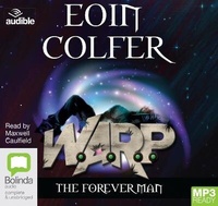 Enlarge image Cover: Forever Man - ABC/Audible Audio