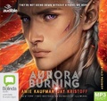 Cover: Aurora Burning - ABC/Audible Audio