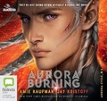 Cover: Aurora Burning - ABC/Audible Audio