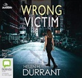 Cover: Wrong Victim - ABC/Audible Audio