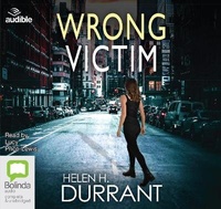 Enlarge image Cover: Wrong Victim - ABC/Audible Audio