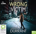Cover: Wrong Victim - ABC/Audible Audio