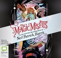 Cover: The Magic Misfits: The Fourth Suit - Bolinda Audio Books