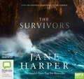 Cover: The Survivors - Bolinda Audio Books