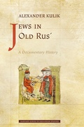 Cover: Jews in Old Rus' - Harvard University Press