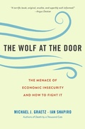 Cover: The Wolf at the Door - Harvard University Press