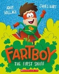 Cover: Fartboy: The First Sniff - Scholastic