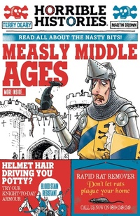Abbildung von: Measly Middle Ages (newspaper edition) - Scholastic