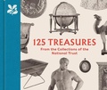 Cover: 125 Treasures from the Collections of the National Trust - National Trust