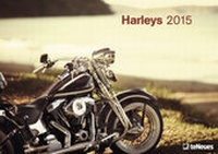 Abbildung von: Harleys 2015 - Neumann Verlage GmbH & Co. KG
