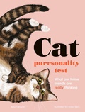 Cover: The Cat Purrsonality Test - White Lion Publishing