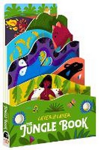 Enlarge image Cover: The Jungle Book: Volume 4 - Happy Yak