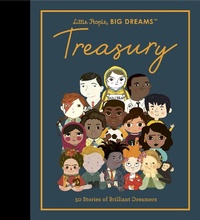 Abbildung von: Little People, BIG DREAMS: Treasury - Frances Lincoln Children's Books