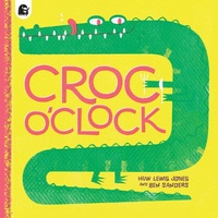 Enlarge image Cover: Croc o'Clock - Happy Yak