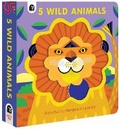 Cover: 5 Wild Animals - Happy Yak